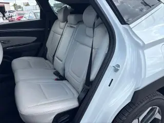 Hyundai TUCSON 2024 Limited 4p SUV