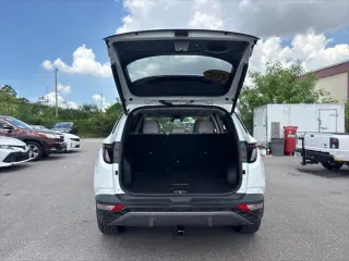 Hyundai TUCSON 2024 Limited 4p SUV