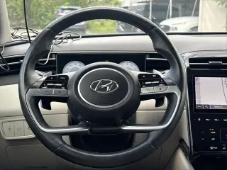 Hyundai TUCSON 2024 Limited 4p SUV