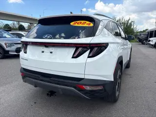 Hyundai TUCSON 2024 Limited 4p SUV