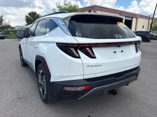 Hyundai TUCSON 2024 Limited 4p SUV