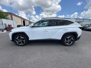 Hyundai TUCSON 2024 Limited 4p SUV