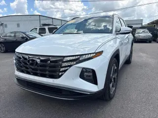 Hyundai TUCSON 2024 Limited 4p SUV
