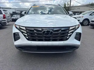 Hyundai TUCSON 2024 Limited 4p SUV