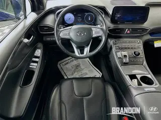 Hyundai SANTA FE 2023 Calligraphy 4p Crossover