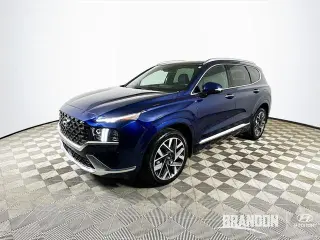 Hyundai SANTA FE 2023 Calligraphy 4p Crossover