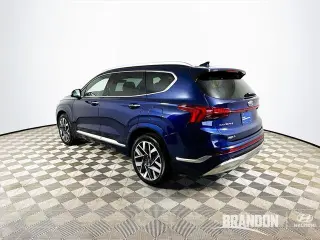 Hyundai SANTA FE 2023 Calligraphy 4p Crossover