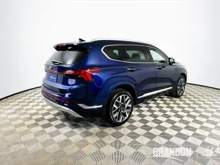 Hyundai SANTA FE 2023 Calligraphy 4p Crossover