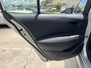 Toyota Corolla 2022 LE Sedán 4p.