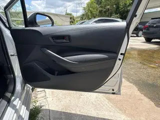 Toyota Corolla 2022 LE Sedán 4p.