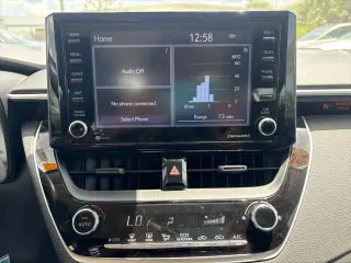 Toyota Corolla 2022 LE Sedán 4p.
