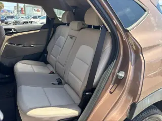 Hyundai TUCSON 2017 Eco 4p SUV
