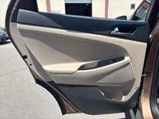 Hyundai TUCSON 2017 Eco 4p SUV