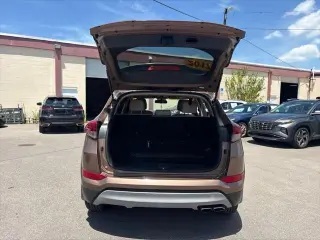 Hyundai TUCSON 2017 Eco 4p SUV