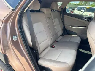 Hyundai TUCSON 2017 Eco 4p SUV