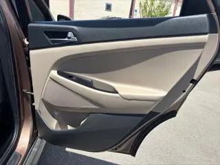Hyundai TUCSON 2017 Eco 4p SUV