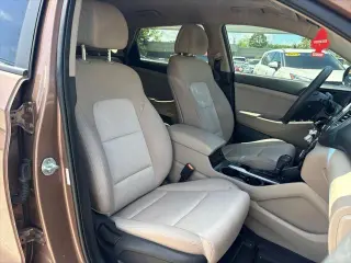 Hyundai TUCSON 2017 Eco 4p SUV