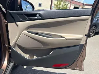 Hyundai TUCSON 2017 Eco 4p SUV