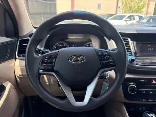 Hyundai TUCSON 2017 Eco 4p SUV