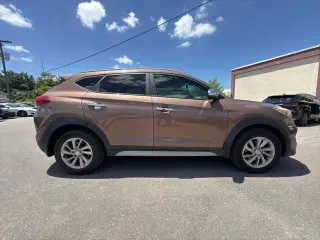 Hyundai TUCSON 2017 Eco 4p SUV