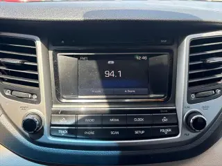 Hyundai TUCSON 2017 Eco 4p SUV
