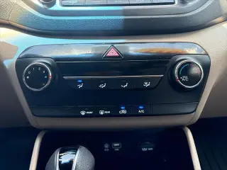 Hyundai TUCSON 2017 Eco 4p SUV