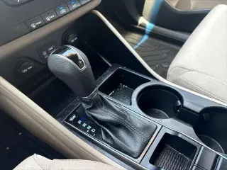 Hyundai TUCSON 2017 Eco 4p SUV