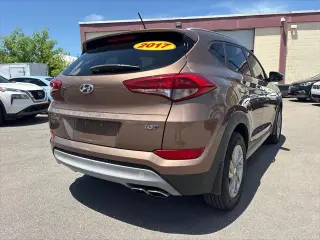 Hyundai TUCSON 2017 Eco 4p SUV