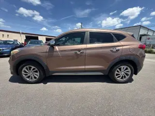 Hyundai TUCSON 2017 Eco 4p SUV