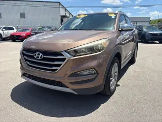 Hyundai TUCSON 2017 Eco 4p SUV