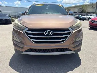 Hyundai TUCSON 2017 Eco 4p SUV