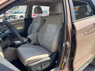 Hyundai TUCSON 2017 Eco 4p SUV