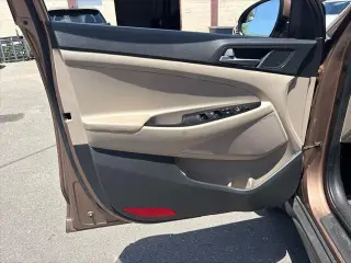 Hyundai TUCSON 2017 Eco 4p SUV
