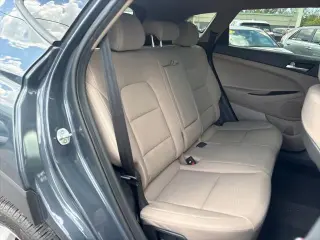 Hyundai TUCSON 2020 Valor SUV de 4 puertas