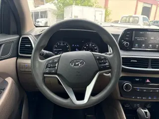 Hyundai TUCSON 2020 Valor SUV de 4 puertas