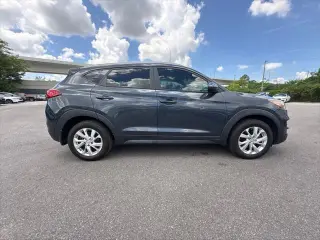 Hyundai TUCSON 2020 Valor SUV de 4 puertas