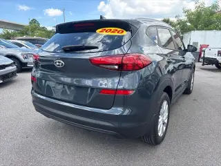 Hyundai TUCSON 2020 Valor SUV de 4 puertas