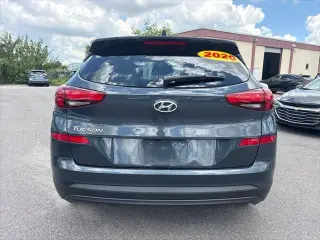 Hyundai TUCSON 2020 Valor SUV de 4 puertas
