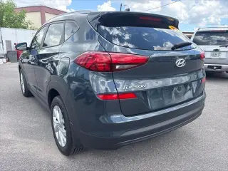 Hyundai TUCSON 2020 Valor SUV de 4 puertas