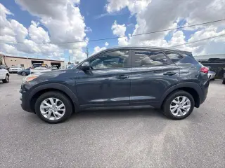 Hyundai TUCSON 2020 Valor SUV de 4 puertas