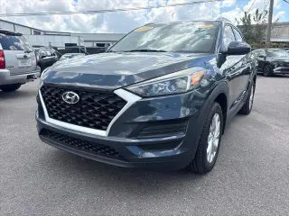 Hyundai TUCSON 2020 Valor SUV de 4 puertas