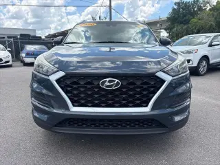 Hyundai TUCSON 2020 Valor SUV de 4 puertas