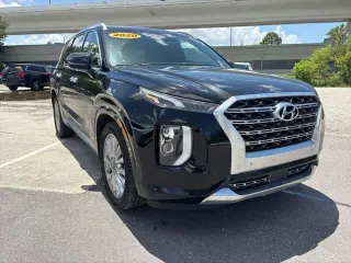 Hyundai PALISADE 2020 Limited SUV 4 puertas