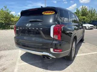 Hyundai PALISADE 2020 Limited SUV 4 puertas