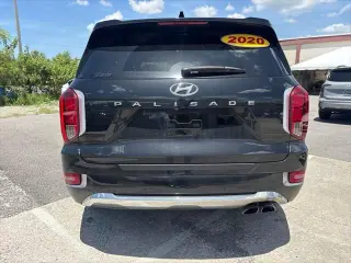Hyundai PALISADE 2020 Limited SUV 4 puertas