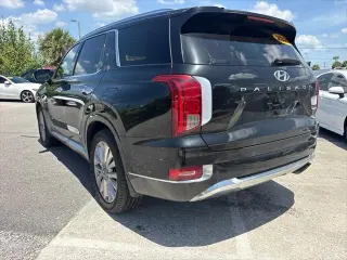 Hyundai PALISADE 2020 Limited SUV 4 puertas