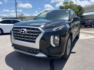 Hyundai PALISADE 2020 Limited SUV 4 puertas