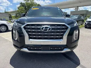 Hyundai PALISADE 2020 Limited SUV 4 puertas