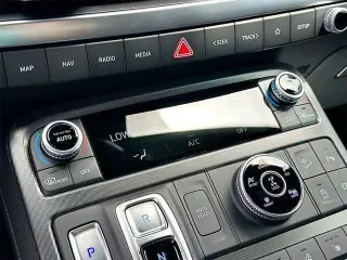 Hyundai PALISADE 2025 AWD Calligraphy Night Edition SUV de 4 puertas