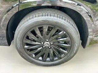 Hyundai PALISADE 2025 AWD Calligraphy Night Edition SUV de 4 puertas